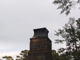 Chimney Topper